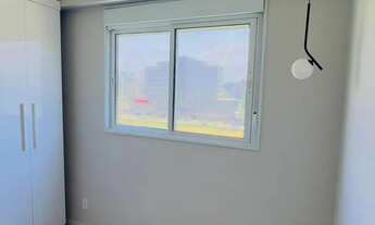 Imagem 4: Apartamento de 45,16 m2 para locação no Bethaville Barueri