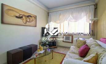 Imagem 5: Apartamento mobiliado para locação Marapé, Santos