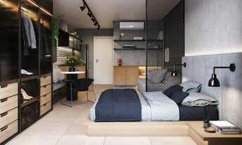 Imagem: Studio com 1 quarto à venda, 30 m² - Centro