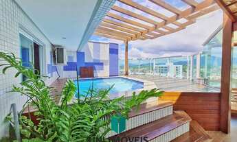 Imagem: Linda cobertura linear com 3 suítes e lazer