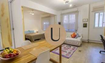 Imagem 2: Apartamento com 1 dormitório à venda, 64 m² por R$ 570.000 - Barra Funda - São Paulo/SP