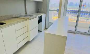 Imagem: Apartamento de 45,16 m2 para locação no