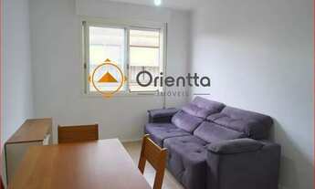 Imagem: Apartamento MOBILIADO com 1 quarto, 1 banheiro