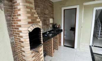 Imagem 3: Apartamento Barroco Itaipuacu 2 quartos com área gourmet