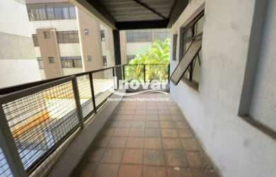 Imagem 12: Andar corrido em vão livre em prédio de alto Padrão no Coração da Savassi