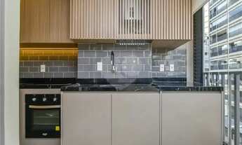 Imagem 3: Apartamento com 2 quartos para locação em Bela Vista - SP