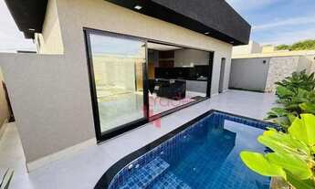 Imagem: Casa em Condomínio Fechado à Venda de