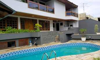 Imagem 2: Casa com 4 dormitórios para alugar, 421 m² por R$ 10.000,00/mês - Jardim Nova Londrina - L