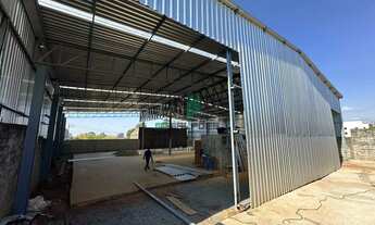 Imagem 2: GALPÃO PARA LOCAÇÃO - JARDIM CANADÁ - NOVA LIMA/MG