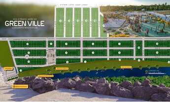 Imagem 3: Vendo Lote em Condomínio Green Ville - Prado - BA