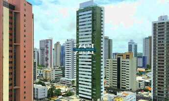 Imagem: Zona Sul Imóveis Aluga flat mobiliado em