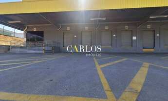 Imagem 3: Galpão paletizado