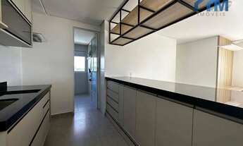 Imagem 2: Apartamento com 3 dormitórios, 85 m² - venda por R$ 850.000,00 ou aluguel por R$ 4.600,00