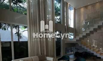 Imagem 2: Sobrado mobiliado moderno à venda com 5 suítes no Jardins Verona em Goiânia GO