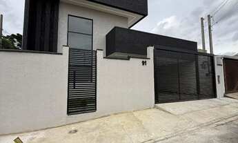 Imagem: CASA NOVA ALTO PADRAO COM PISCINA