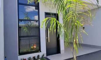 Imagem: Casa Térrea Belíssima no Jardim Universitário