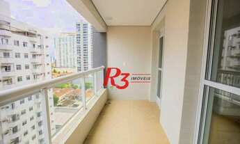 Imagem 7: Apartamento à venda, 74 m² por R$ 1.065.000,00 - Boqueirão - Santos/SP