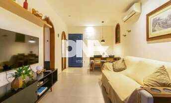 Imagem 2: Quarto sala reformado na Gávea