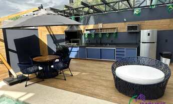 Imagem 3: CASA EM CONDOMÍNIO - ALPHAVILLE - SP