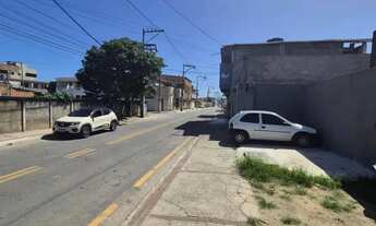 Imagem: Terreno no Bairro Lagomar, todo murado