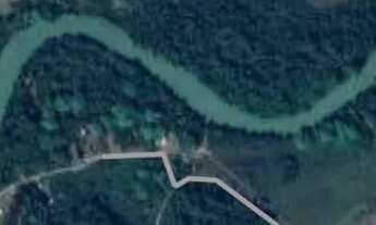 Imagem 7: Area 3.000 m2 no rio turvo 160.000