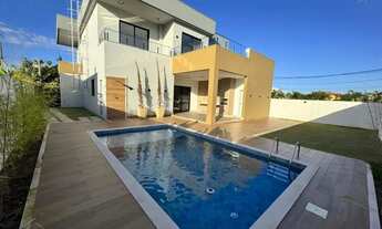 Imagem 4: Imóvel para venda com 439 metros quadrados com 4 quartos em Jacuhy - Serra - ES