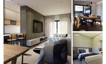 Imagem 7: Apartamento com 2 dormitórios à venda, 69 m² por R$ 679.789,70 - Vila Thais - Atibaia/SP