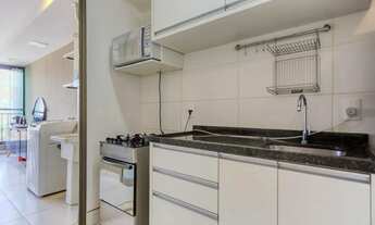 Imagem 10: Apartamento para venda em Barra Funda com 2 quartos, sendo 1 suíte , 67m²