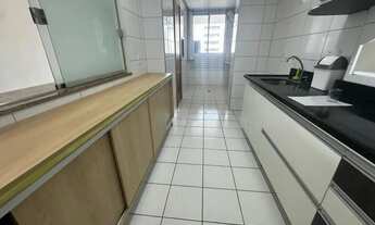 Imagem 7: Apartamento locação, 3 quartos, bairro Adrianópolis, 96m², 17º andar, Rua Salvador, lazer