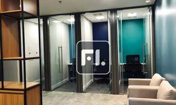 Imagem 5: Conjunto para alugar Mobiliado, 263m² por R$ 46.750/mês - Vila Olímpia - São Paulo/SP