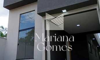 Imagem: Casa 3 Quartos Alto Padrão Setor Aeroporto