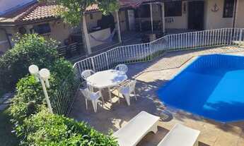 Imagem: Maravilhosa casa com piscina em Garatucaia