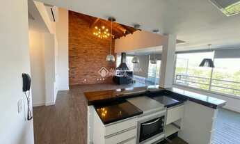 Imagem 2: Cobertura com vista deslumbrante para a Baía Norte ? Itacorubi, Florianópolis