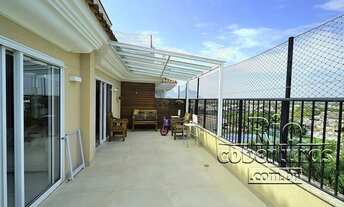 Imagem 6: Cobertura à venda no Espacio Laguna. Barra da Tijuca. 3 Suítes