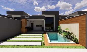 Imagem: Casa a venda no Araçagy