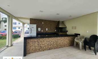 Imagem 7: Apartamento com 2 dormitórios para alugar, 43 m² por R$ 1.800,00/mês - Bela Vista - Palhoç