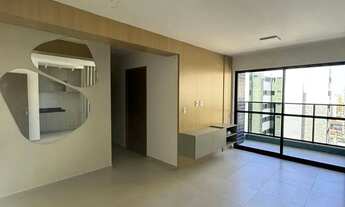 Imagem: PS. ALUGO APTO 2/4 COM VARANDA NA PONTA