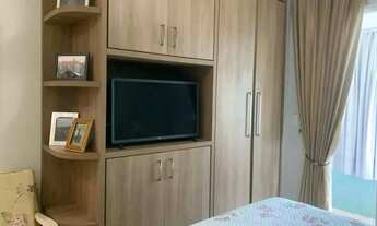 Imagem 6: Apartamento Quadra mar 1 Suíte mais 2 Dormitórios e 2 Vagas na Garagem