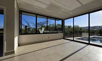 Imagem 7: Casa à venda no Swiss Park em Campinas/SP