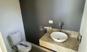 Imagem 6: Sobrado Triplex, frente de rua com 3 suítes para alugar por R$ 7.900/mês - Tingui, Curitib