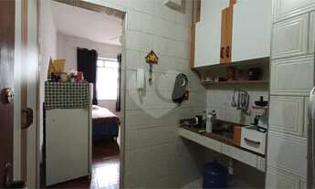 Imagem 4: Imóvel para venda tem 21 metros quadrados com 1 quarto em Glória - Rio de Janeiro - RJ