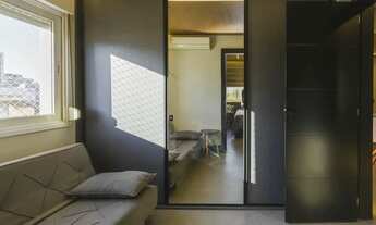 Imagem 15: Apartamento com 80 metros 3 quartos 1 vaga no bairro Cidade Baixa em Porto Alegre - RS