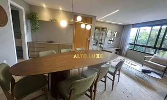 Imagem 6: Apartamento com 4 quartos (2 suítes), 140 m² - venda por R$ 2.500.000 ou aluguel por R$ 15