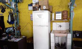 Imagem 4: Estacionamento # Vendo