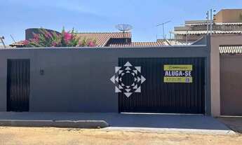 Imagem 2: Casa com 2 dormitórios para alugar, 160 m² por R$ 3.300,00/mês - Plano Diretor Sul - Palma