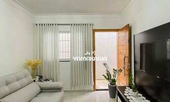 Imagem 2: Casa com 2 dormitórios à venda, 110 m² por R$ 535.000,00 - Vila Ré - São Paulo/SP