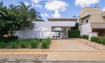 Imagem: Casa Térrea no Jardins Verona