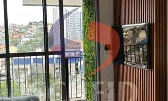 Imagem: Apartamento 46m² Interlagos mobiliado