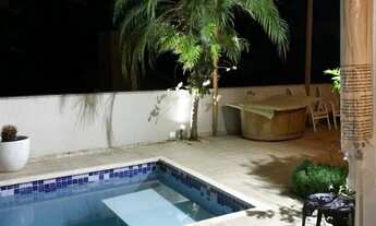 Imagem: Casa em condomínio para aluguel em Alphaville