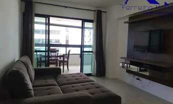 Imagem 3: Quarto e sala no Manhattan Tribeca